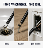 ProSightCam™ — See Every Hidden Problem and Fix It Fast with Crystal-Clear Phone Vision