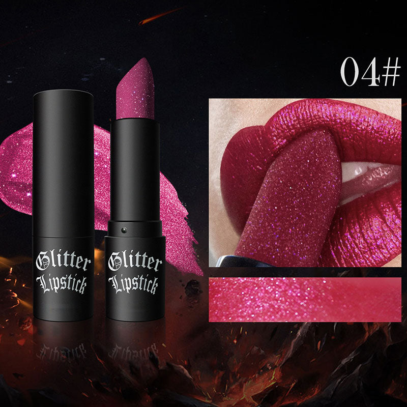 GlamSculpt™ — Unleash All-Day Boldness with Luminous, Hydrating Matte Lips