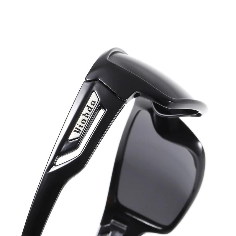 Sunglasses | Polarized | Photochromic Lenses with Glare Defense | Visoray