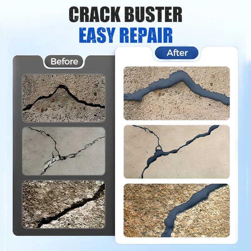 RamoraSeal™ — Seal Cracks Fast and Lock in Lasting Peace of Mind