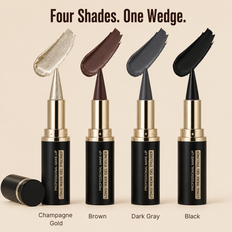 VelourLine™ Matte Definer — Create a Flawless Wing in One Sweep, No Wobbly Hands