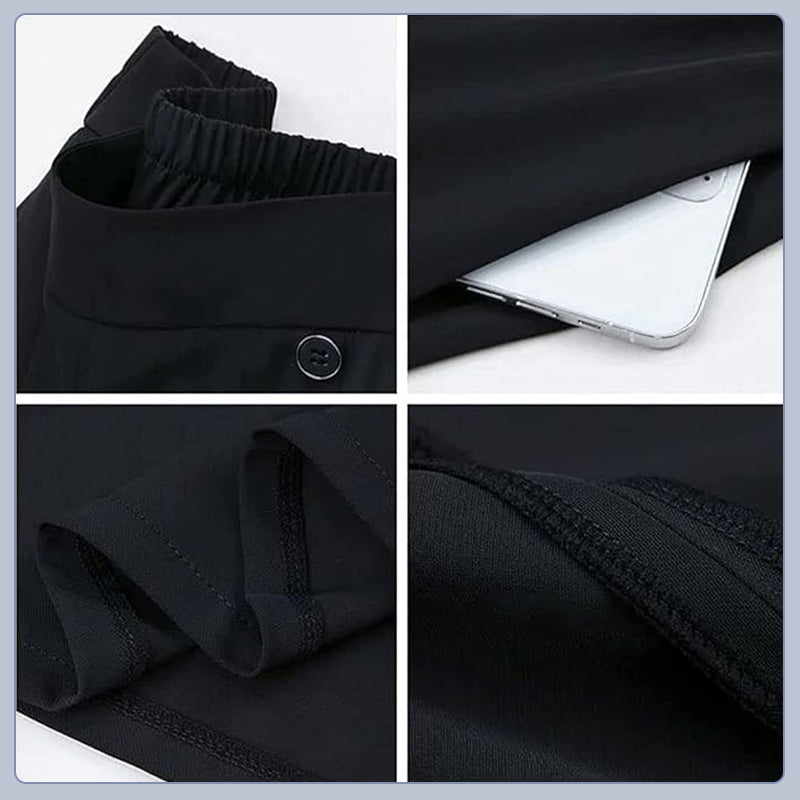 VeraVanta™ Wide-Leg Pants — Unlock Effortless Elegance with Legs That Wow and Comfort That Lasts All Day