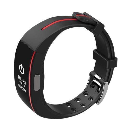 Smartwatch with Heart Rate, Blood Pressure & Sleep Monitoring | Fitness Tracker | Delivers Notifications | Vitanex