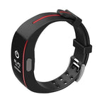 Smartwatch with Heart Rate, Blood Pressure & Sleep Monitoring | Fitness Tracker | Delivers Notifications | Vitanex