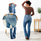 VeroFlex™ — Jeans That Celebrate Your Curves with All-Day Comfort and Effortless Style