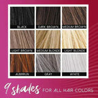 VolumeLuxe™ — Transform Thin, Patchy Hair into a Bold, Youthful Crown Instantly