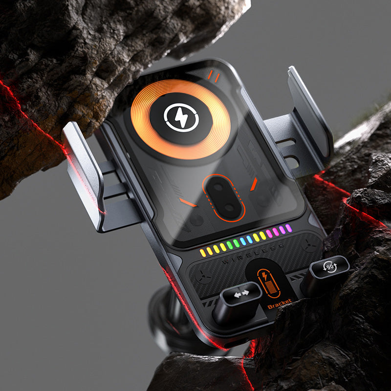 VoltGrip™ — Lock In Power and Drive Confidently Without Distractions