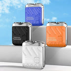 BladeRush™ — Pocket Power for a Fast, Clean Shave That Commands Attention