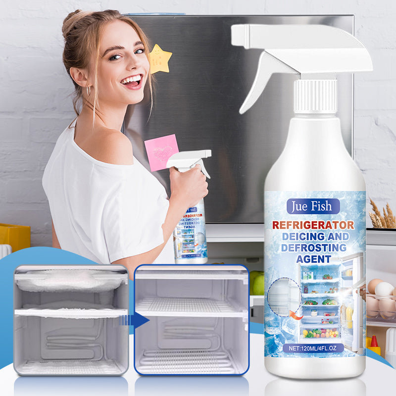 GlacierGuard™ — Stop Frost Fast and Enjoy Months of Effortless Freshness