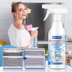 FrostShield™ — Effortless Frost-Free Fridges That Keep Food Fresher, Longer