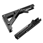 SlideFlex™ — Unlock Room to Breathe with Rock-Solid, Fold-Away Power