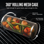 SearSphere™ — Keep Every Bite Perfectly Grilled and Hassle-Free
