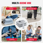 VoidFlex™ Vacuum Storage Bags — Instantly Unlock Massive Space and Protect Your Priceless Fabrics