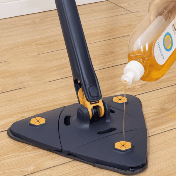 GlideRise™ — Effortless Cleaning That Frees Your Body and Brightens Your Home
