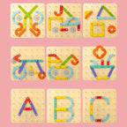 BrilliTots™ — Ignite Your Child’s Confidence and Creativity One Puzzle at a Time