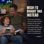NovaArcade™ — Plug In, Connect, and Duel Through Thousands of Retro Classics