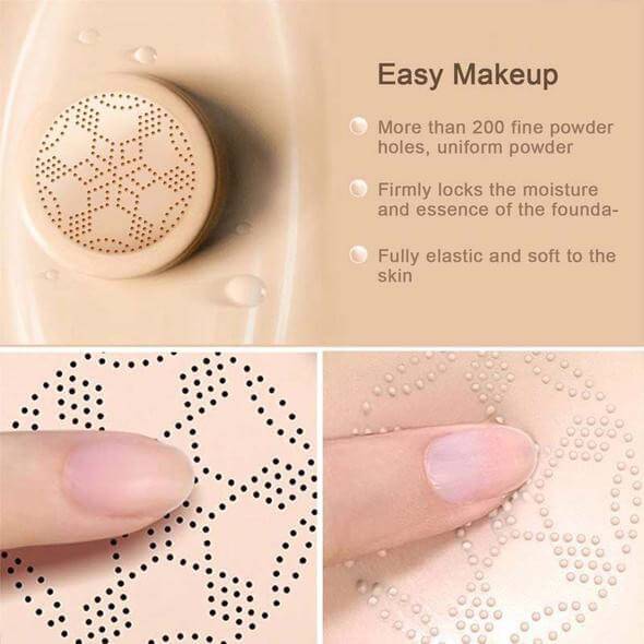 LumaVeil™ — Unleash Radiant, All-Day Flawless Skin That Feels Like You