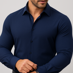 VeroFlex™ — Freedom to Move Confidently in a Sharp, Second-Skin Fit