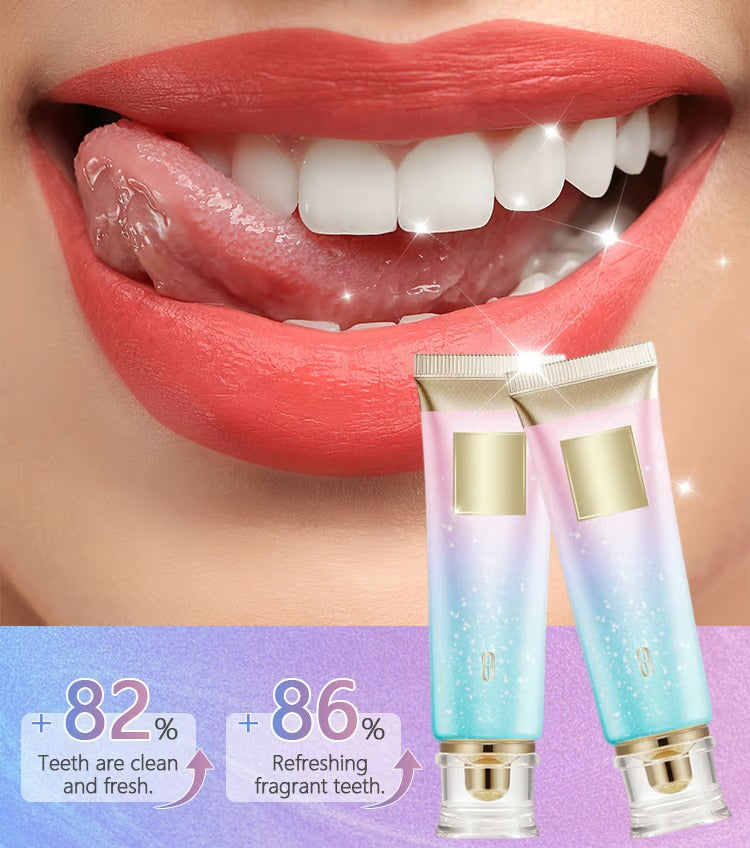 LumaPure™ — Unlock Radiant, Sensitive-Free Whitening That Boosts Your Confidence Every Day