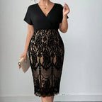 SilhouetteMuse™ — Feel Flawless All Day with a Breathable, Curve-Perfect Dress