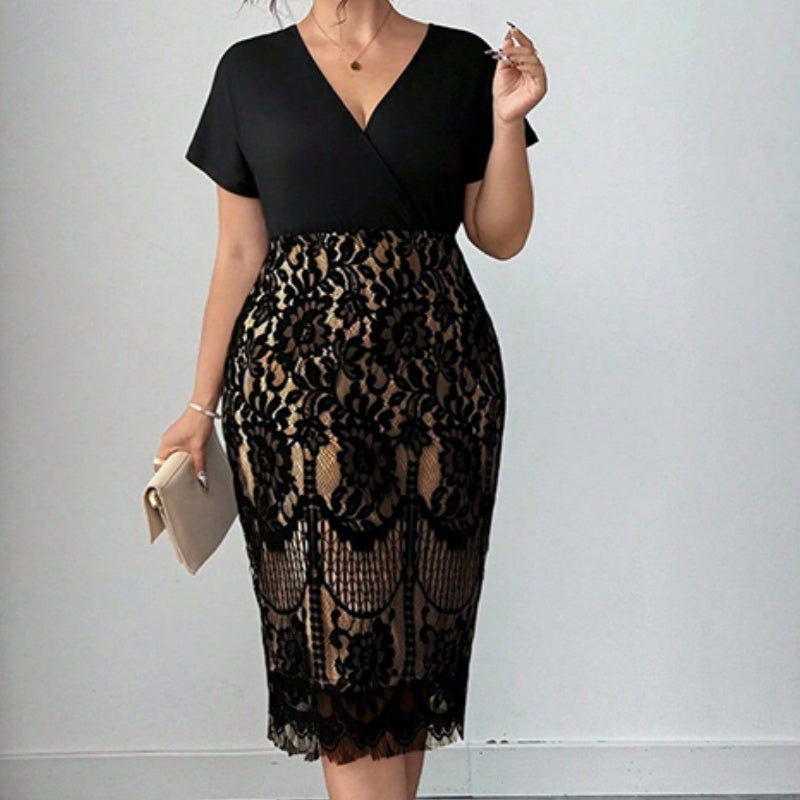 SilhouetteMuse™ — Feel Flawless All Day with a Breathable, Curve-Perfect Dress