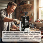 CableCraft™ — Slice Through Cables Faster with Unmatched Precision and Power