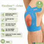 StrideFit™ Knee Support — Slip On Instant Stability and Say Goodbye to Knee Pain Forever