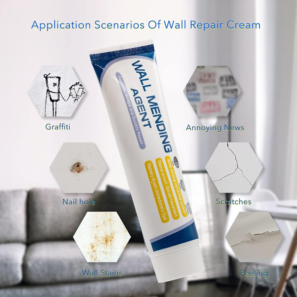 VeloxiFill™ — Transform Walls Instantly for a Flawless, Stress-Free Home Makeover