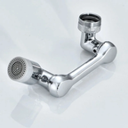 HydroGlide™ — Take Full Control of Your Water Flow and Say Goodbye to Messy Splashing