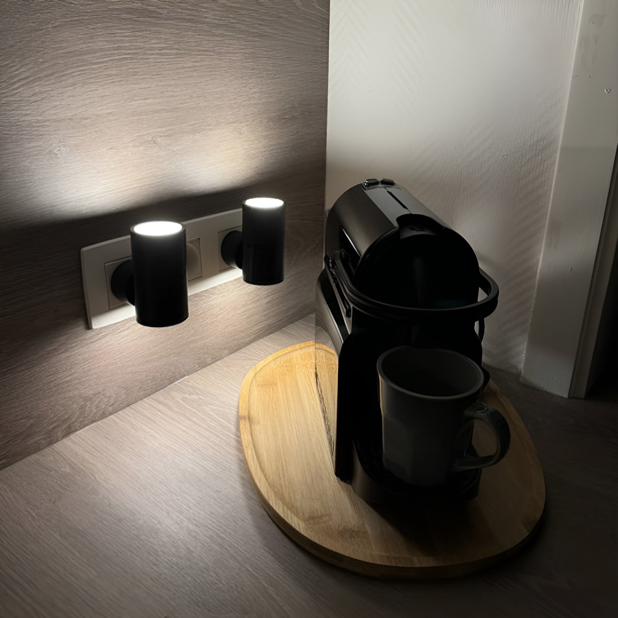 LumaSense™ — Instantly Create Your Perfect Mood with Effortless, Soothing Light