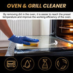 SwiftSpark™ — Blast Away Grease and Bring Joy Back to Your Kitchen in 5 Minutes