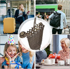 LuxLock™ — Carry Timeless Elegance That Commands Attention Wherever You Go