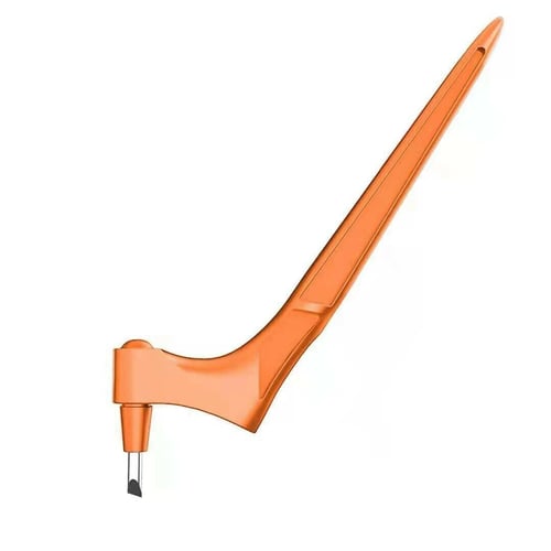 VersaSlice™ 360 Glide Blade — Master Every Curve with Effortless, Razor-Sharp Precision
