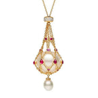 Ariselle™ Pendant — Unleash Your Unique Glow with Timeless, Natural Elegance
