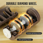 EdgeWave™ — Turn Dull Knives into Instant Cutting Powerhouses You’ll Love Using