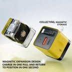 SurgeBeam™ — Lightning-Fast Power That Fits Your Pocket and Declutters Your Life