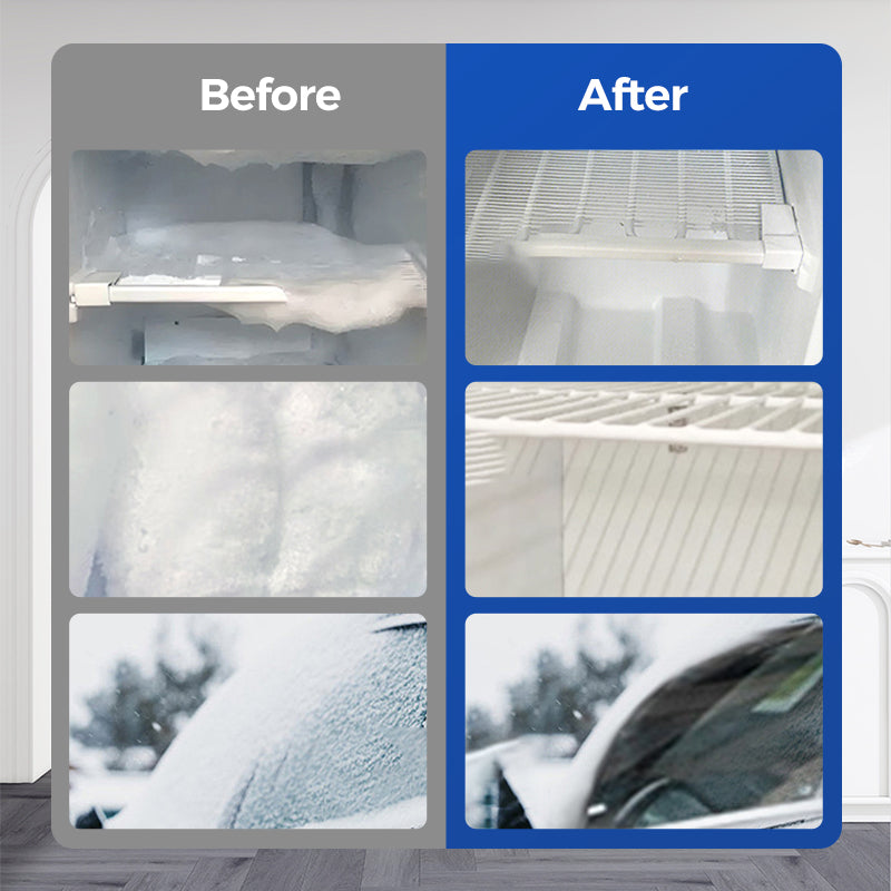 FrostShield™ — Effortless Frost-Free Fridges That Keep Food Fresher, Longer