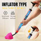 High-Pressure Drain Cleaner | No Chemicals | Bendable Nozzle | DrainForce