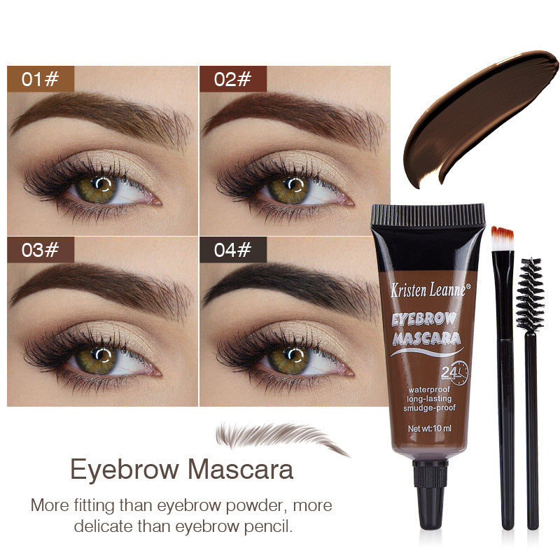 VivaBrow™ — Flaunt Bold, Natural Brows That Last All Day Without a Single Touch-Up