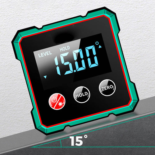 AnglePro™ — Master Every Measurement with Lightning-Fast Precision and Rock-Solid Confidence