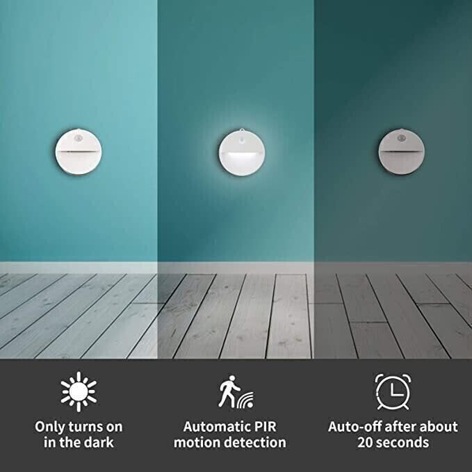 NightGlowPro™ — Light Your Path to Nighttime Confidence and Safety