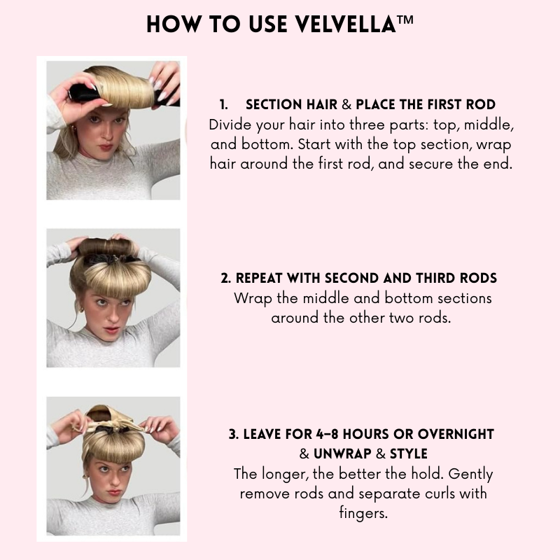 LunaCurl™ — Wake Up to Soft, Vibrant Curls That Feel Like a Dream