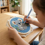 ThreadWhirl™ — Ignite Calm and Creativity with Every Plush, Joyful Stitch