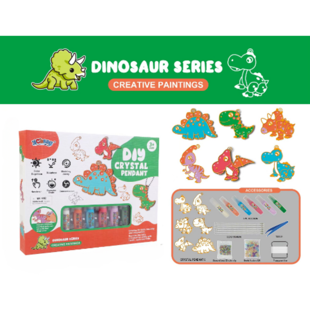CrystalVista™ — Spark Your Child’s Confidence with Safe, Mess-Free Creativity