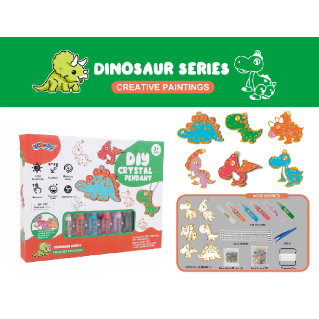 CrystalVista™ — Spark Your Child’s Confidence with Safe, Mess-Free Creativity