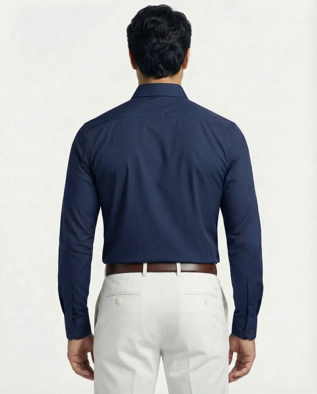 StratoFlex™ Shirt — Stay Unstoppable with Wrinkle-Free Power and All-Day Cool Confidence