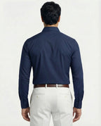 StratoFlex™ Shirt — Stay Unstoppable with Wrinkle-Free Power and All-Day Cool Confidence