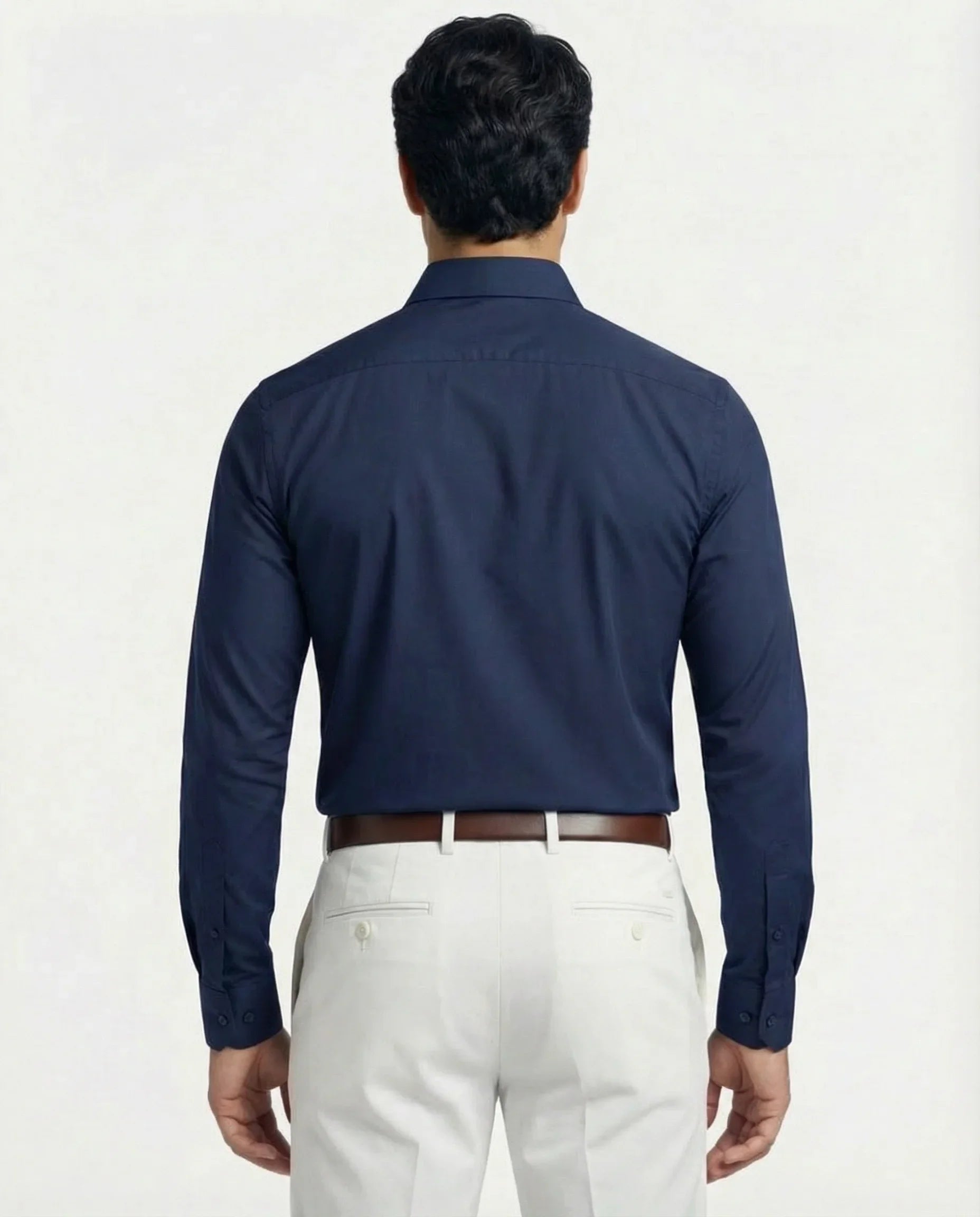 StratoFlex™ Shirt — Stay Unstoppable with Wrinkle-Free Power and All-Day Cool Confidence
