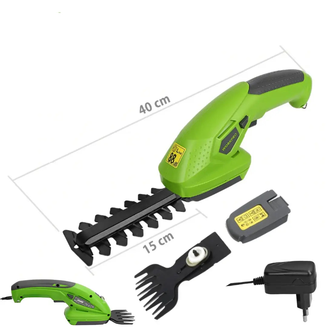 Hedge Shears | Grass Shears | Accurate Shrub Trimming | Garden Cut