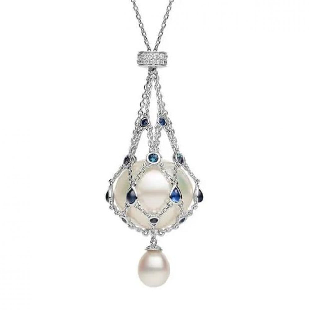 Ariselle™ Pendant — Unleash Your Unique Glow with Timeless, Natural Elegance